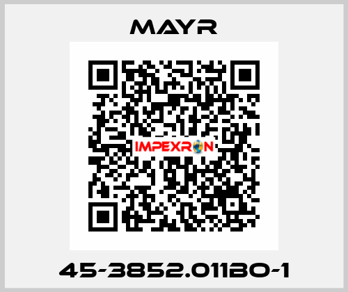 45-3852.011BO-1 Mayr