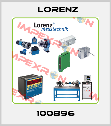 100896 Lorenz
