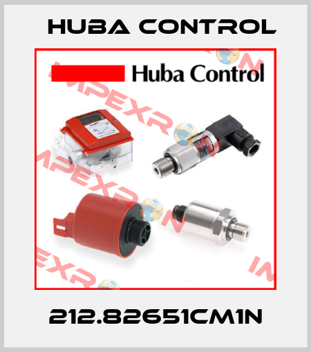 212.82651CM1N Huba Control