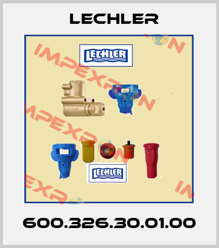 600.326.30.01.00 Lechler