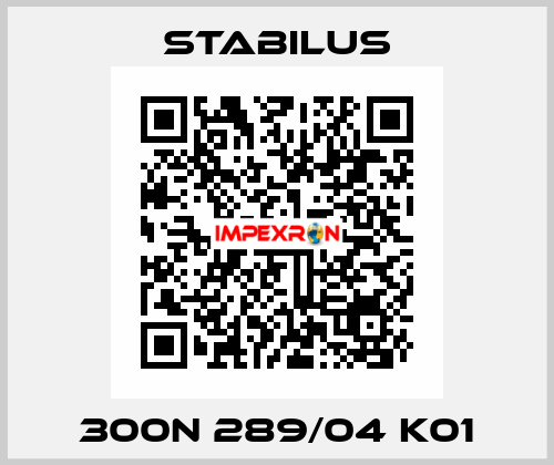 300N 289/04 K01 Stabilus