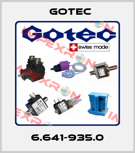6.641-935.0 Gotec