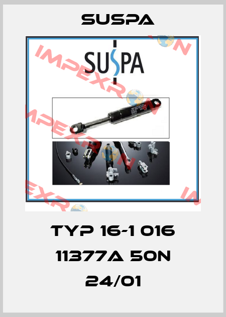 TYP 16-1 016 11377A 50N 24/01 Suspa