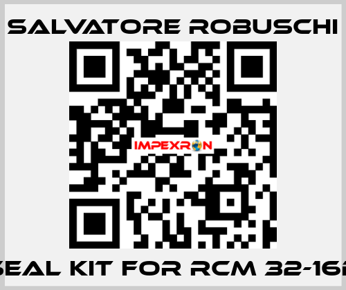 seal kit for RCM 32-16D SALVATORE ROBUSCHI