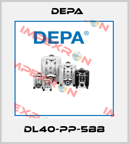 DL40-PP-5BB Depa