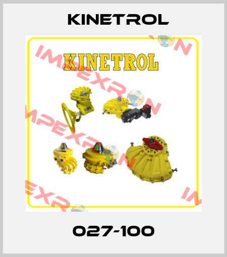 027-100 Kinetrol