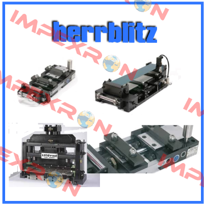 Valve + Int Pilot Rel 24VDC for YP1 Herrblitz