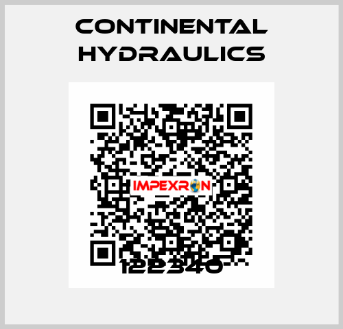 122340 Continental Hydraulics