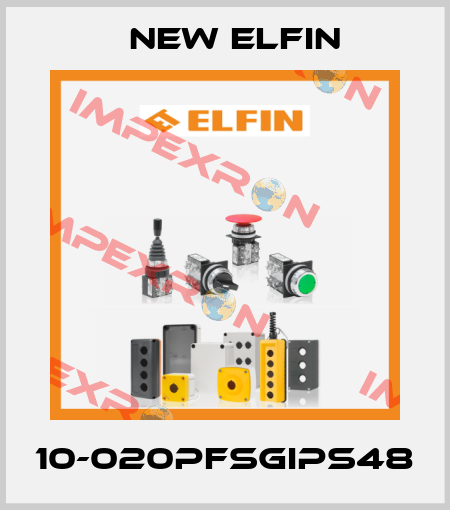 10-020PFSGIPS48 New Elfin