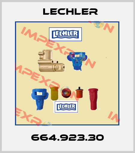 664.923.30 Lechler