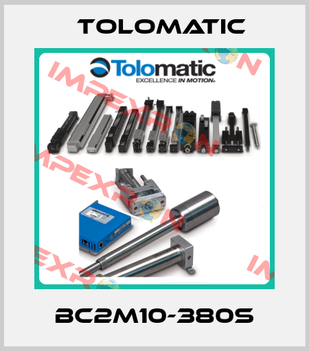 BC2M10-380S Tolomatic
