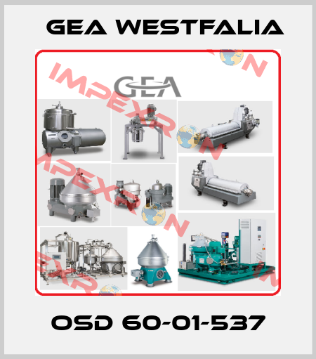 OSD 60-01-537 Gea Westfalia