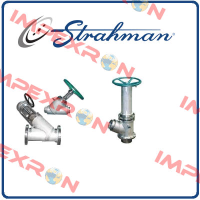 SPARE PARTS KIT FOR SV800HCFMFL0000NN STRAHMAN VALVES