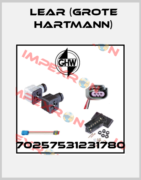 70257531231780 Lear (Grote Hartmann)