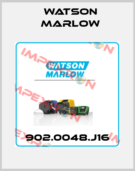 902.0048.J16 Watson Marlow