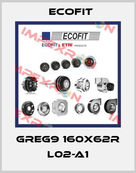 GREG9 160X62R L02-A1 Ecofit