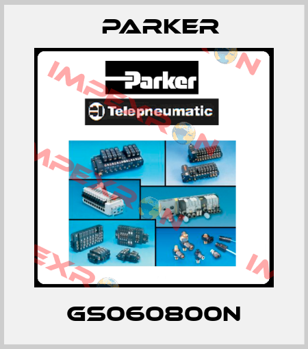 GS060800N Parker