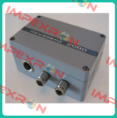0200207 novasens IR501  Distanz/Messfleck 1:1  Sensorkabel 3m  NOVASENS