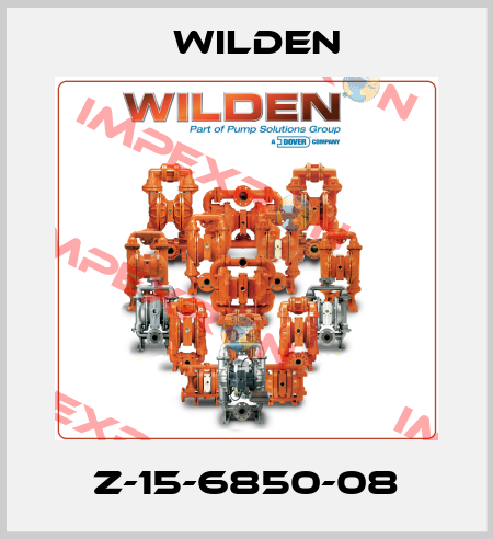 Z-15-6850-08 Wilden