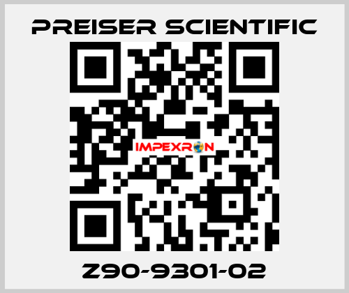 Z90-9301-02 Preiser Scientific