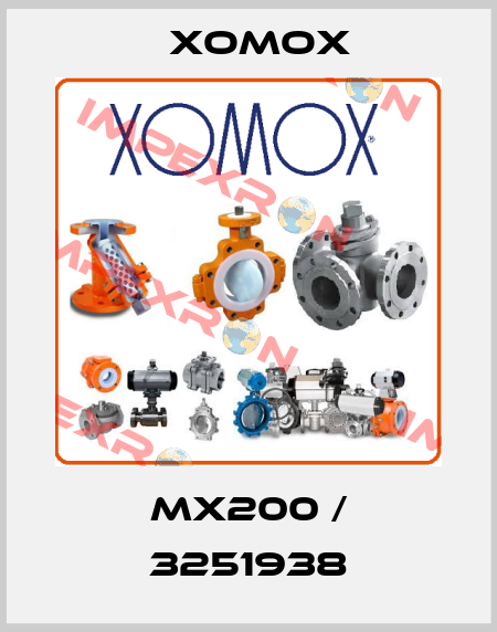 MX200 / 3251938 Xomox