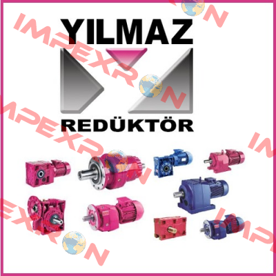 KR002.00-3E80M4D Yılmaz Redüktör