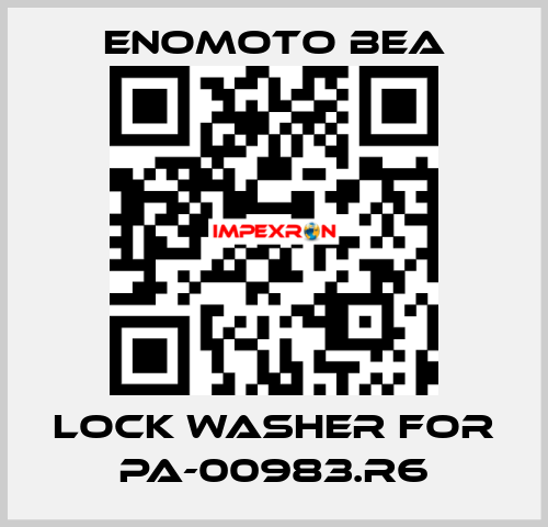 Lock Washer for PA-00983.R6 Enomoto BeA