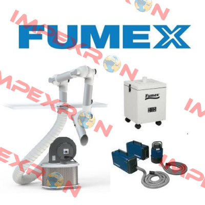 MET 1350-100 Fumex