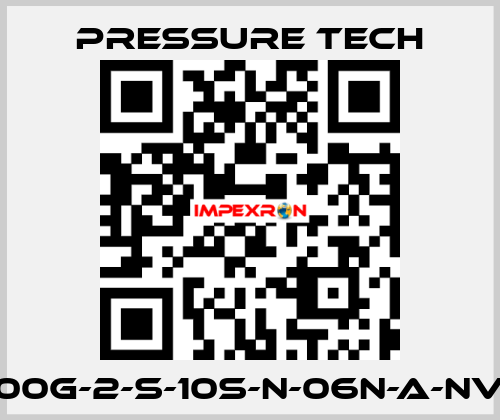 MF400G-2-S-10S-N-06N-A-NV-059 Pressure Tech