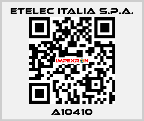 A10410 Etelec Italia S.p.A.