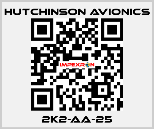 2K2-AA-25 Hutchinson Avionics