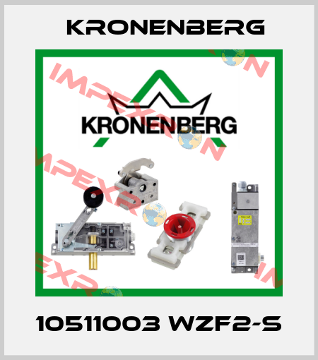 10511003 WZF2-S Kronenberg