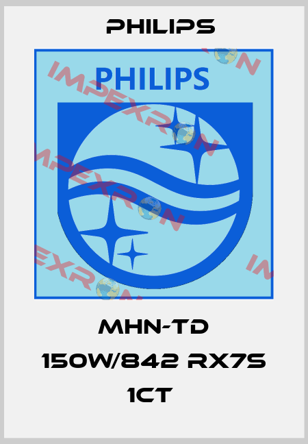 MHN-TD 150W/842 RX7s 1CT  Philips