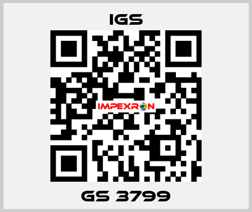 GS 3799 IGS