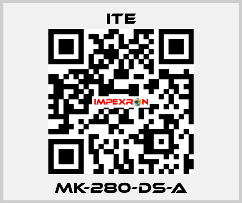 MK-280-DS-A ITE