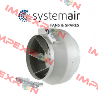 BF SILENT 150T Systemair