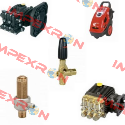 Repair kit for injector 10740401 Interpump