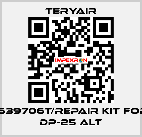 1639706T/Repair Kit for DP-25 ALT TERYAIR