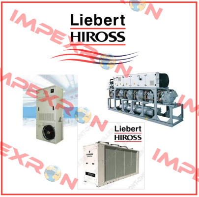 Fan unit for FHC device 0801C382980002 Liebert Hiross