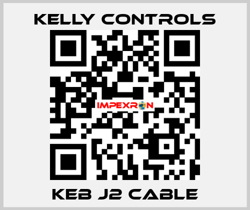 KEB J2 Cable Kelly Controls