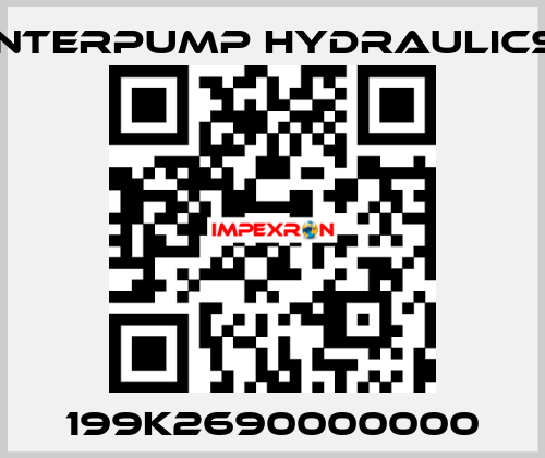 199K2690000000 Interpump hydraulics