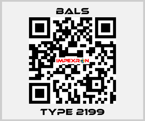 Type 2199 Bals