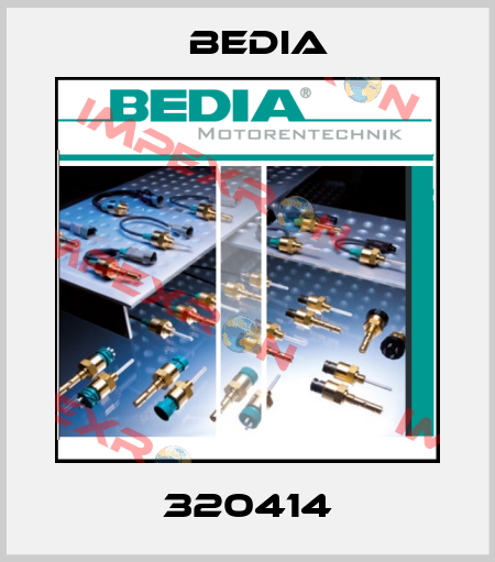 320414 Bedia