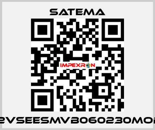 12VSEESMVB060230MOD SATEMA