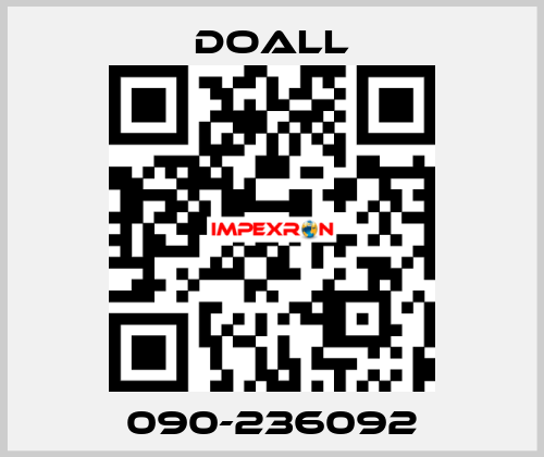 090-236092 DoALL