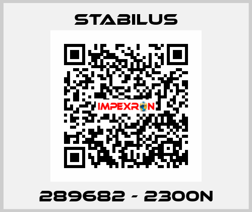 289682 - 2300N Stabilus