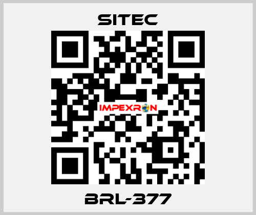 BRL-377 SITEC