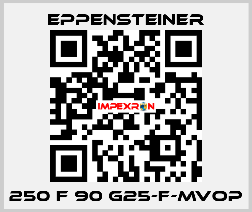 250 F 90 G25-F-MVOP Eppensteiner