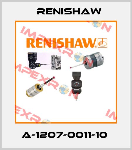 A-1207-0011-10  Renishaw