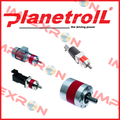 0,37D4(Ex)d(LK)MR3-2(160,20k6x40)/ 602-12244 Planetroll